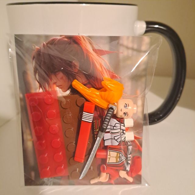 Samurai Himura Kenshin merchandaising