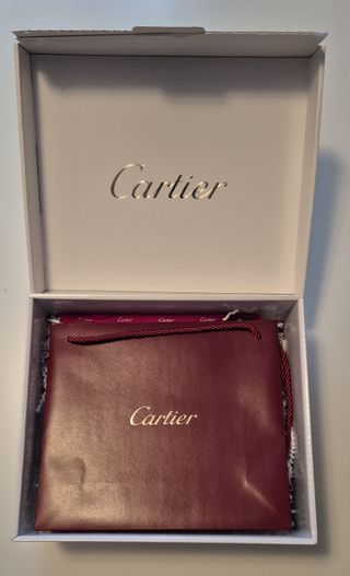 Gafas de sol Cartier Signature C negras