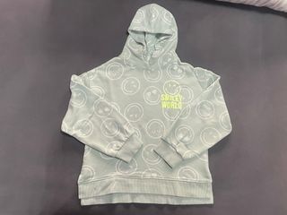 Sudadera niña Zara