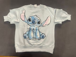 Sudadera niña Zara Stich