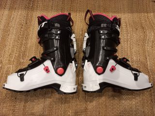 Botas Ski travesia Talla 24,5. Scott Celeste