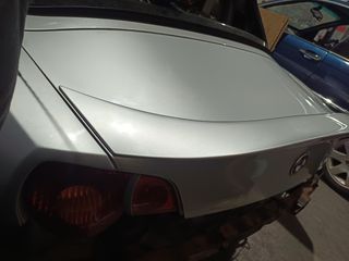 Porton trasero con aleron BMW Z4 E85