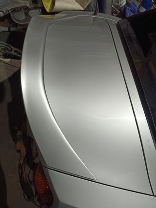 Porton trasero con aleron BMW Z4 E85