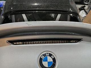 Porton trasero con aleron BMW Z4 E85