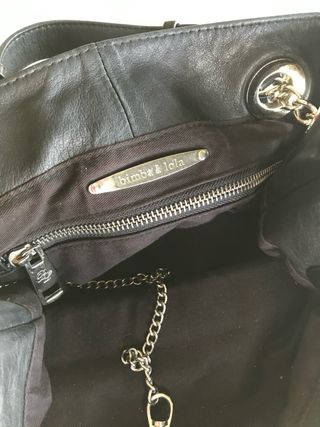 Bolso de mano
