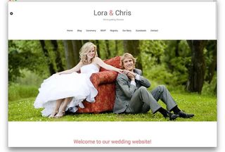 Página web para tu boda