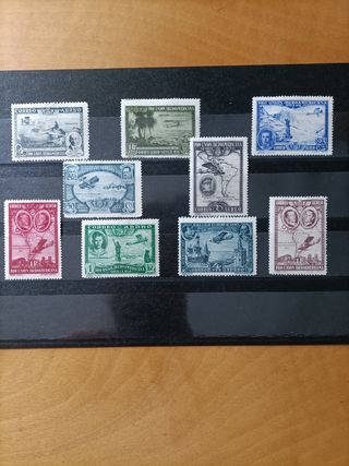 Sellos de España