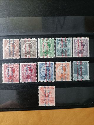 Sellos de España