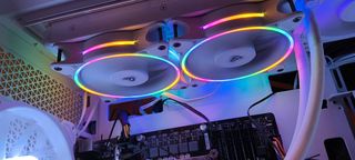 Refrigeración liquida Tempest Cooler 240 ARGB