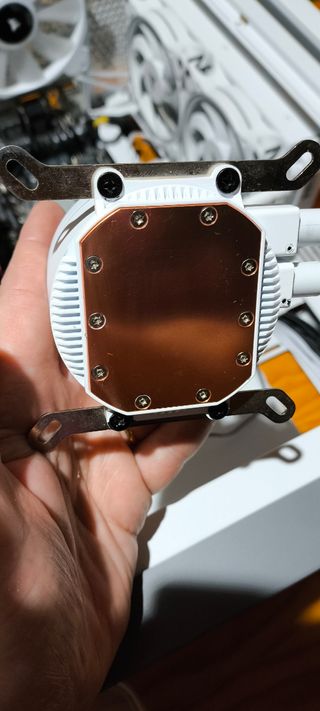 Refrigeración liquida Tempest Cooler 240 ARGB