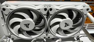 Refrigeración liquida Tempest Cooler 240 ARGB