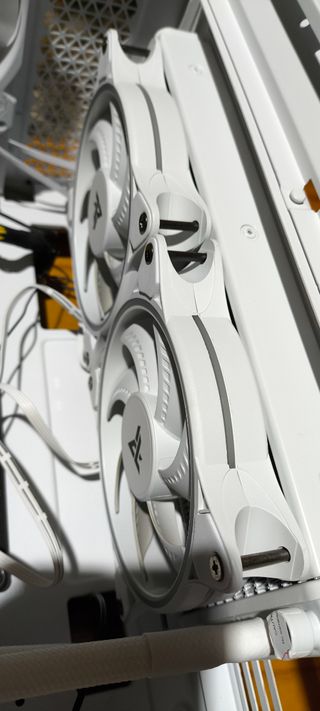 Refrigeración liquida Tempest Cooler 240 ARGB
