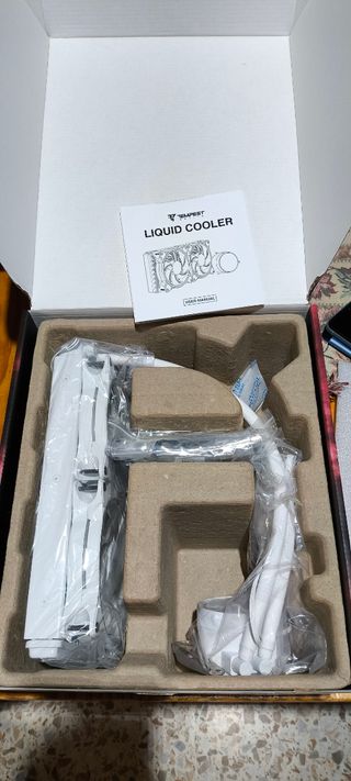 Refrigeración liquida Tempest Cooler 240 ARGB