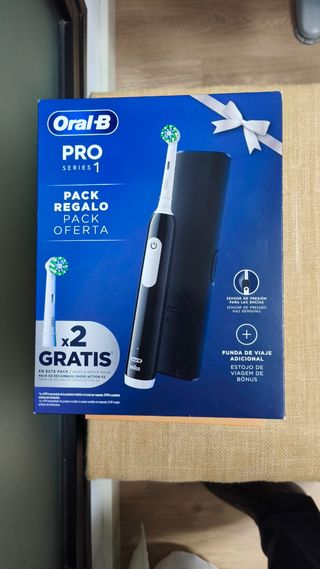 Cepillo dientes Oral B pro series 1