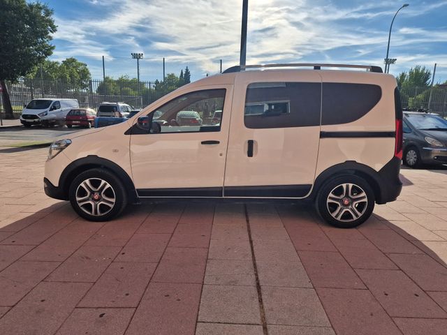 Dacia Dokker 1.5 DCI STEPWAY 2019