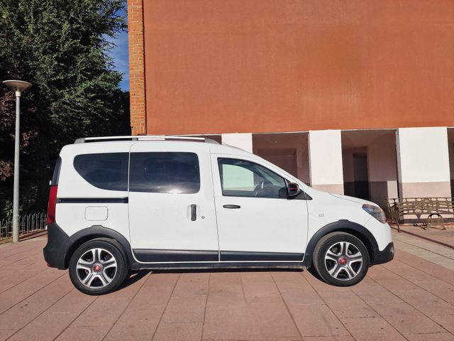 Dacia Dokker 1.5 DCI STEPWAY 2019