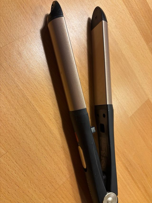 Plancha pelo / rizador