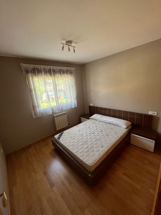 Dormitorios y colchones