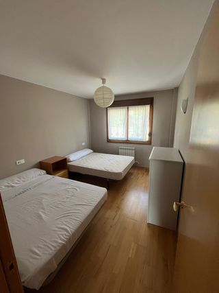 Dormitorios y colchones