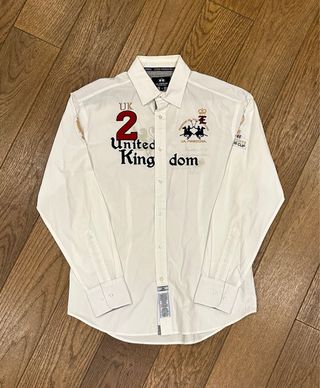 Camisa de La Martina