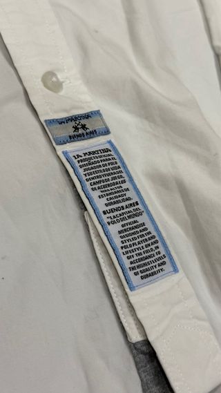 Camisa de La Martina