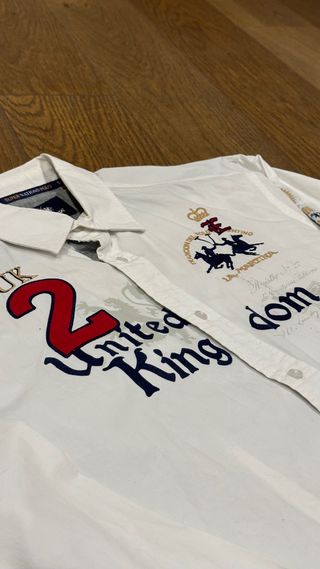 Camisa de La Martina