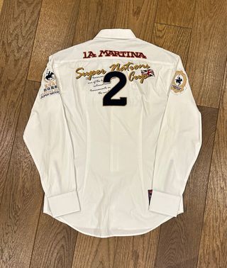 Camisa de La Martina