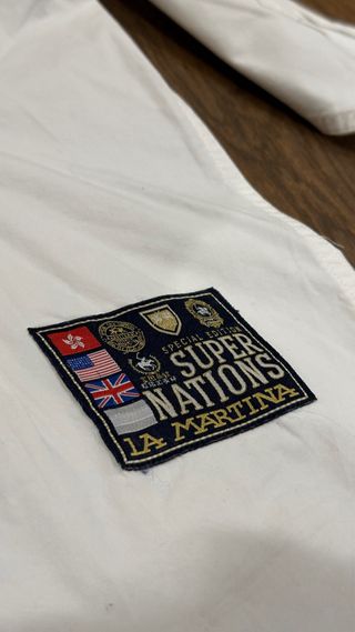 Camisa de La Martina