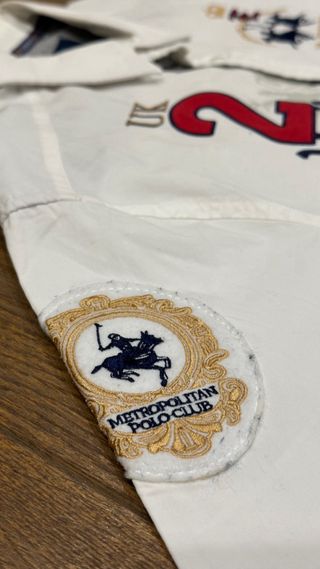 Camisa de La Martina