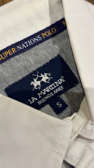 Camisa de La Martina