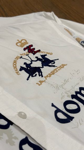 Camisa de La Martina