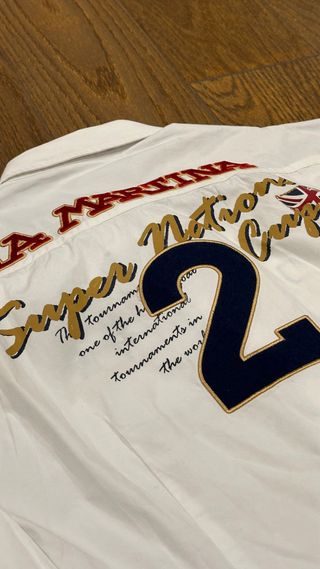 Camisa de La Martina