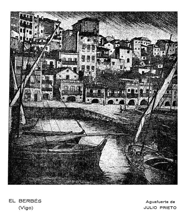 ALMA GALLEGA. GALICIA.