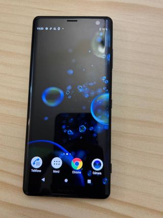 Sony Xperia XZ3 64GB nero gratuito 