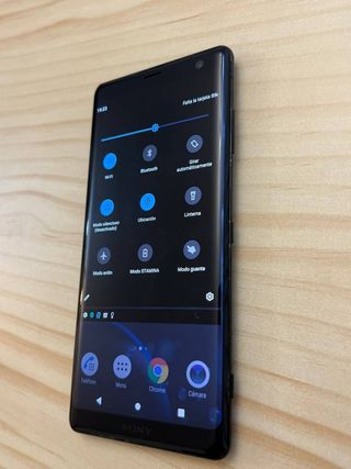 Sony Xperia XZ3 64GB nero gratuito 