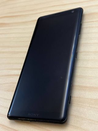 Sony Xperia XZ3 64GB nero gratuito 