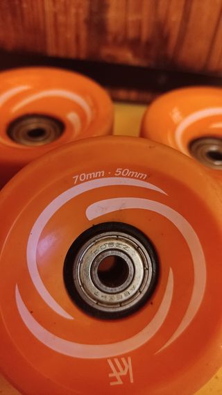 RUEDAS KRF  SurfSkate Longboard 