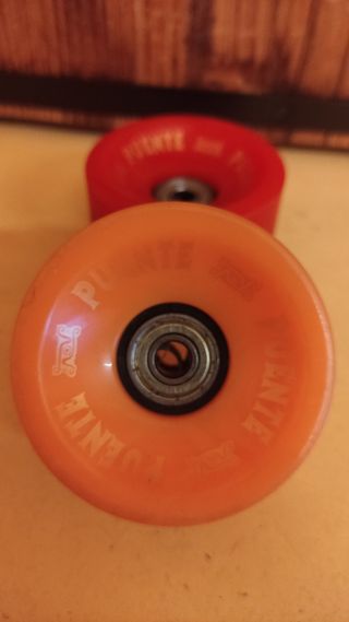 RUEDAS PUENTE SurfSkate LongBoard