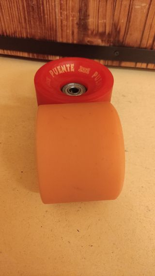 RUEDAS PUENTE SurfSkate LongBoard