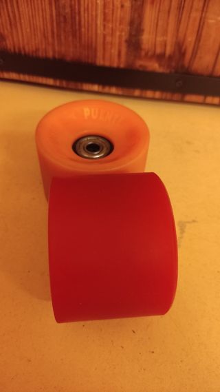 RUEDAS PUENTE SurfSkate LongBoard