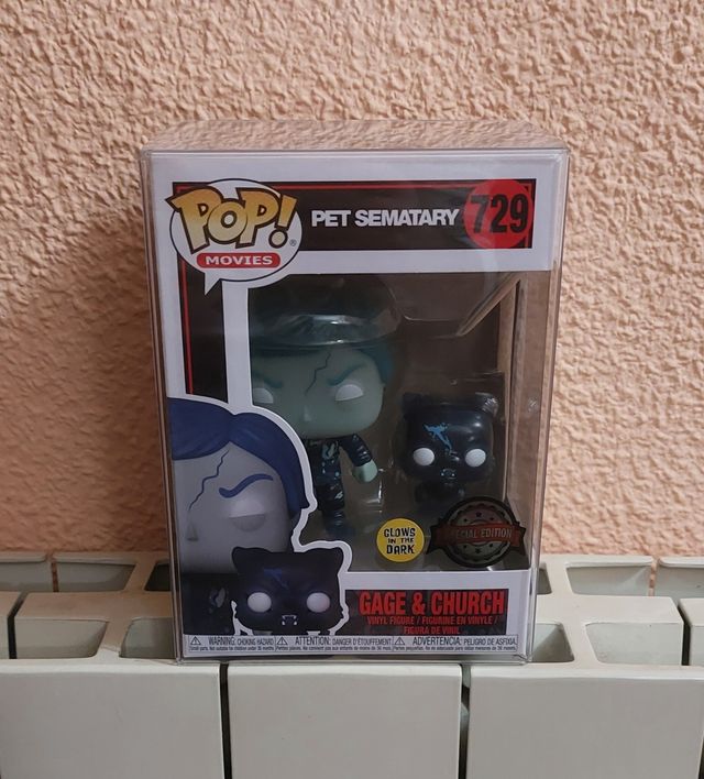 Funko - Gage & Church - 729