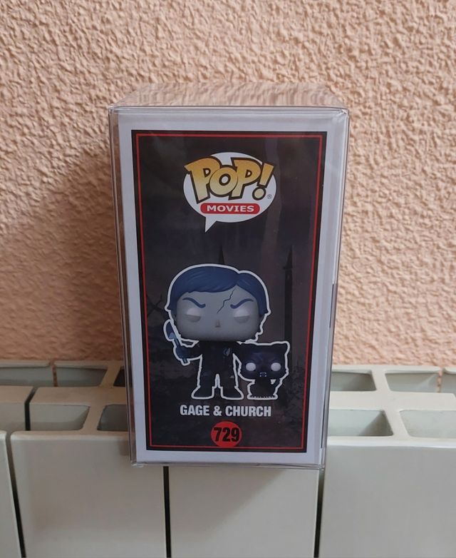 Funko - Gage & Church - 729