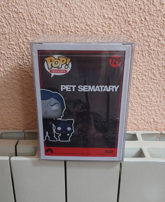 Funko - Gage & Church - 729