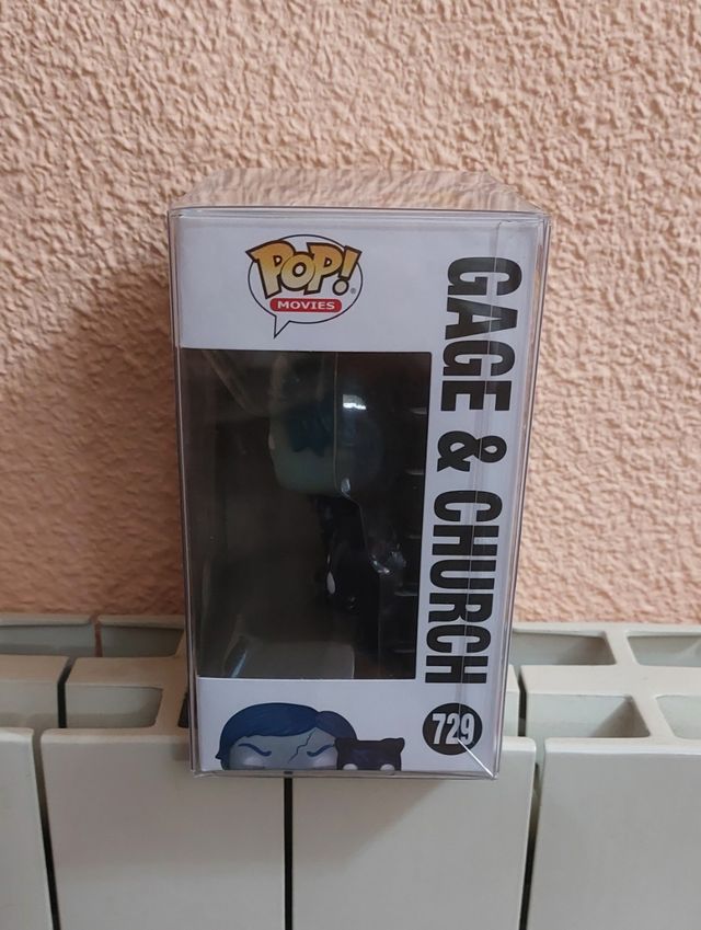 Funko - Gage & Church - 729