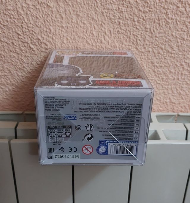 Funko - Gage & Church - 729