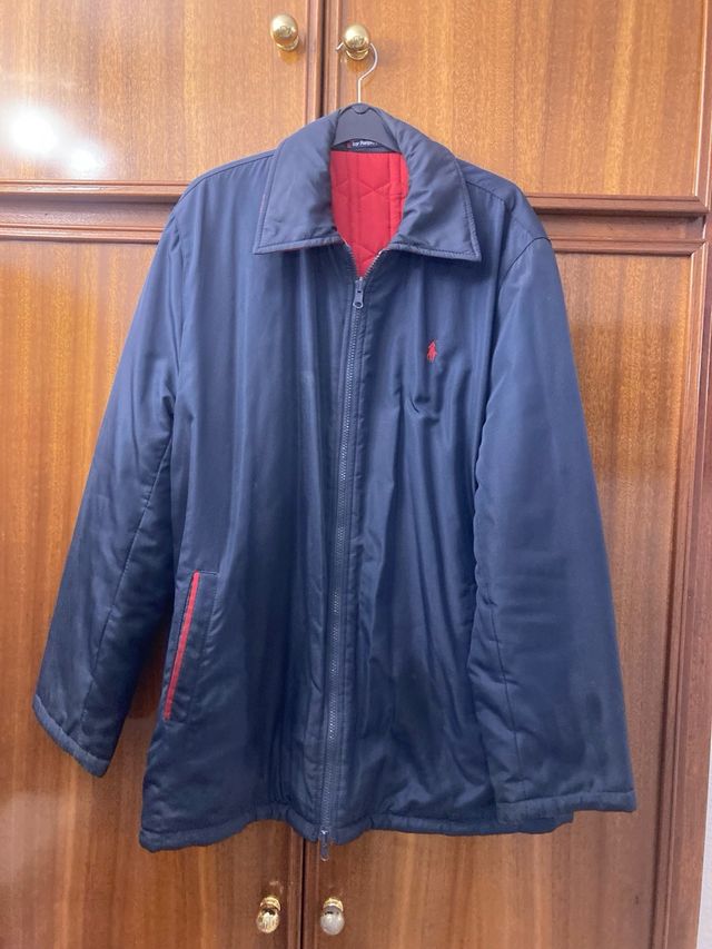 Cazadora azul marino Ralph Lauren L