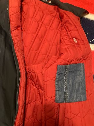 Cazadora azul marino Ralph Lauren L