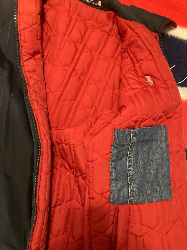 Cazadora azul marino Ralph Lauren L