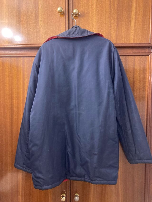 Cazadora azul marino Ralph Lauren L