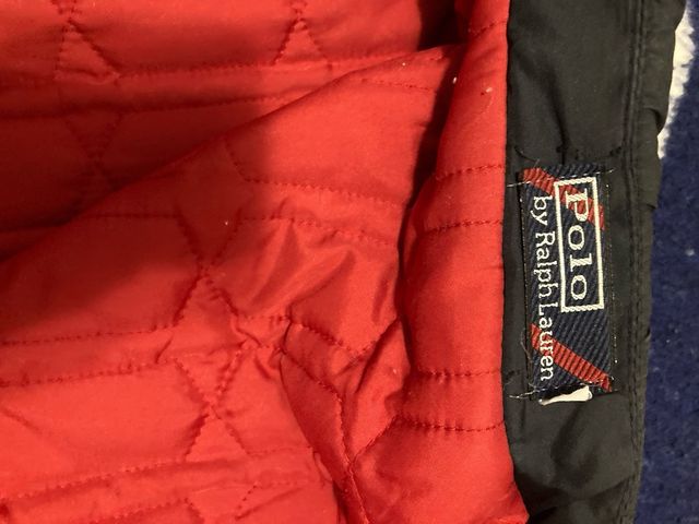 Cazadora azul marino Ralph Lauren L